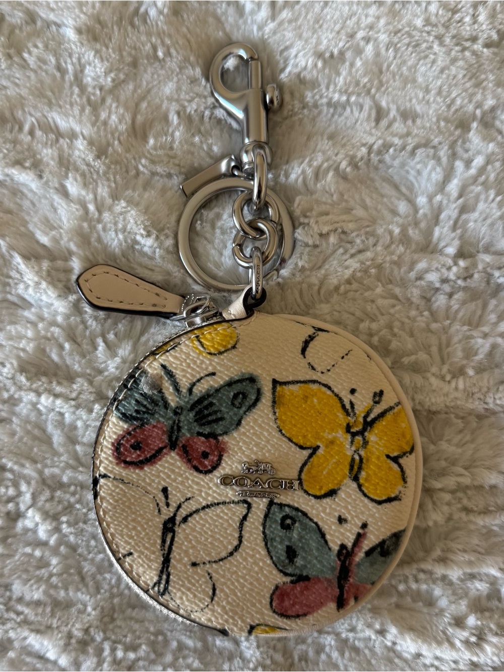 Coach Coin Pouch